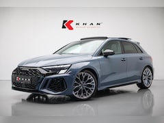 Audi RS3 - Sportback 2.5 TFSI quattro |Pano|HUD|Adaptive|B&O|