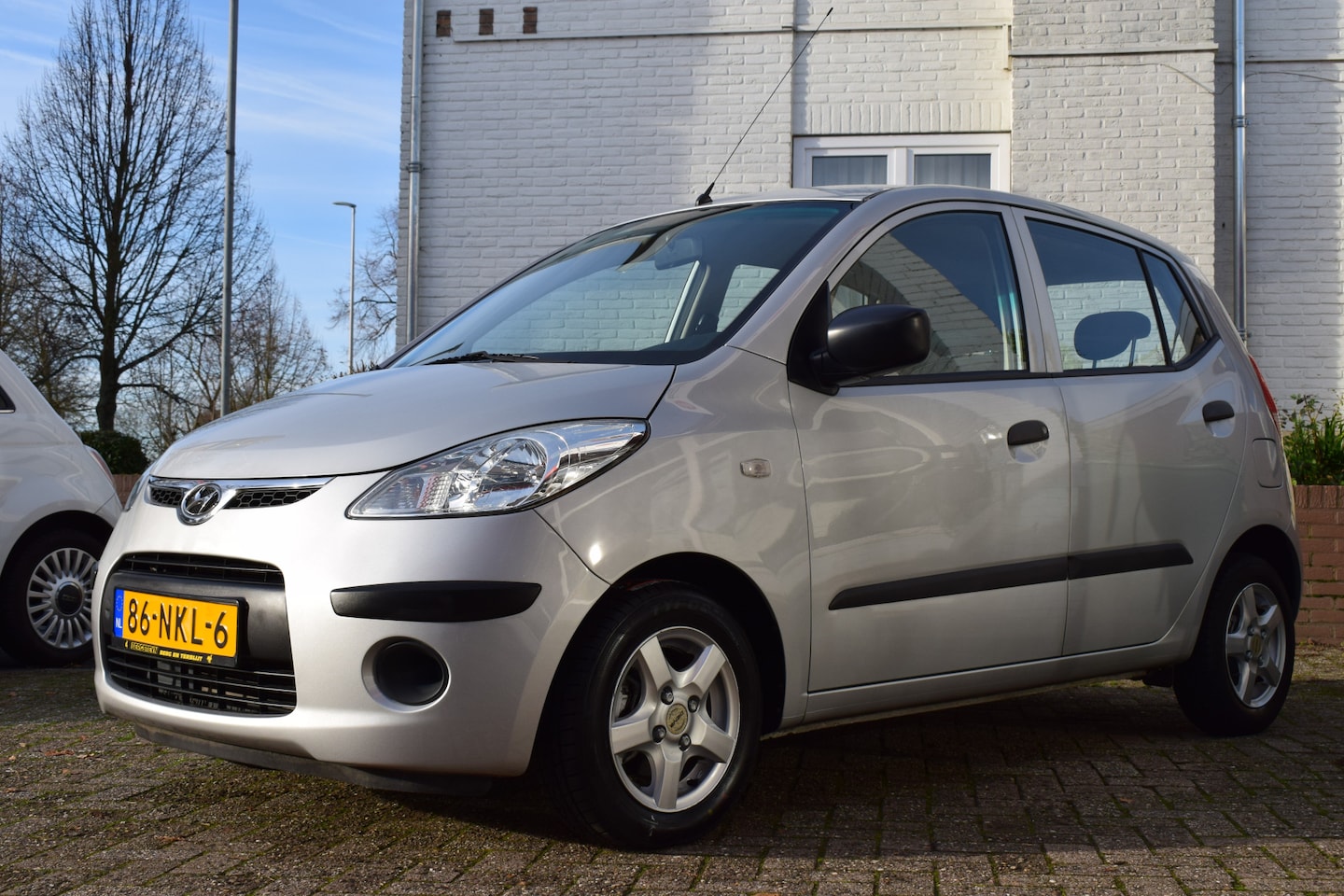 Hyundai i10 - 1.1 Active Cool 1.1 Active Cool - AutoWereld.nl