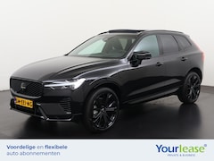Volvo XC60 - T6 Recharge AWD | Plus Black Edition | Facelift | All-in 1275, - Private Lease | Direct ui