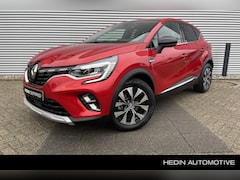 Renault Captur - E-Tech plug-in hybrid 160 techno