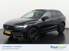 Volvo XC60 - T6 Recharge AWD | Plus Black Edition | Facelift | All-in 1295, - Private Lease | Direct ui