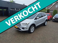 Ford Kuga - 1.5 ECOBOOST AWD AUT. Titanium