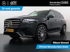 Mercedes-Benz GLS - 450 4MATIC AMG Line Nappa lederen bekleding, Wegklapbare trekhaak, Panoramadak, stoelventi