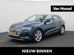 Audi e-tron - 55 quattro Business edition 95 kWh | Parkeersensoren | Elektrisch Achterklep | Climate Con