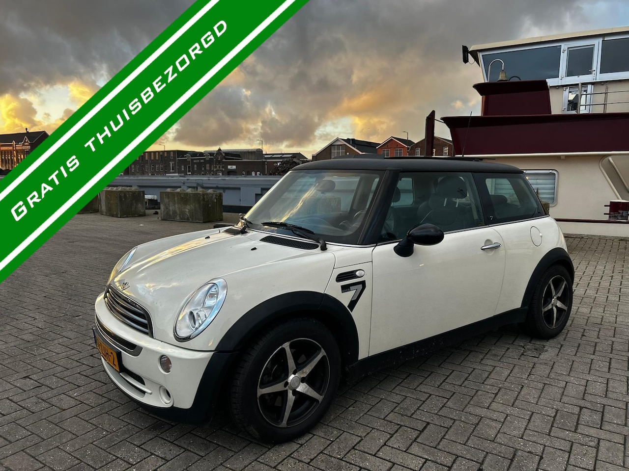 MINI Cooper - AUTOMAAT-NAP-NEW APK - AutoWereld.nl