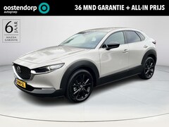 Mazda CX-30 - 2.0 e-SkyActiv-X M Hybrid Homura | Automaat | trekhaak met afneembare kogel |