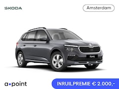 Skoda Kamiq - Selection 1.0 TSI 115 pk 6 versn. Hand | Wegklapbare trekhaak
