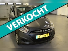 Hyundai i10 - 5 Drs/4 cyl./Airco 1.1 i-Drive Cool
