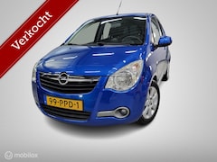 Opel Agila - 1.0 Edition/1e eigenaar/50.000km Nap/Nieuwe Apk