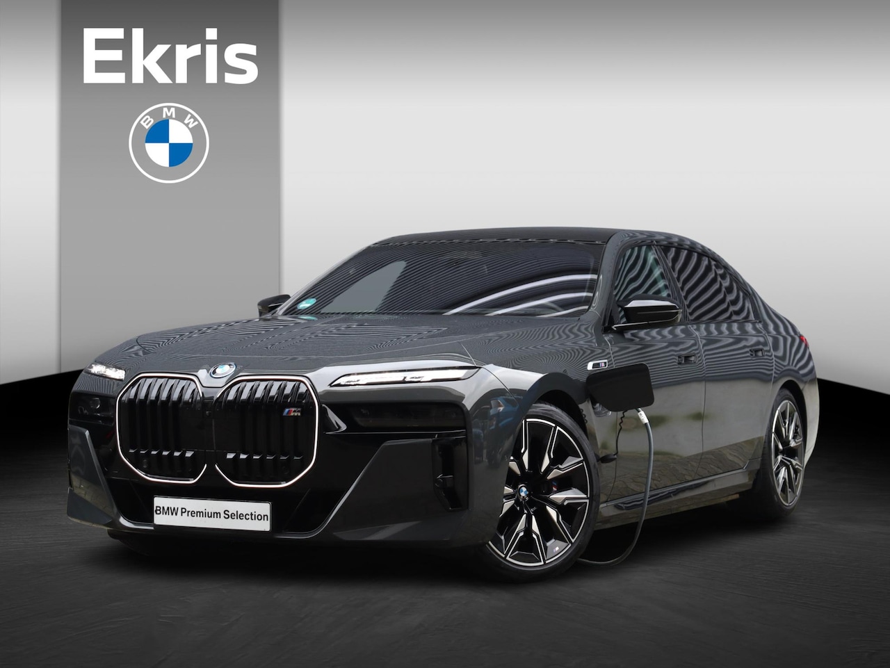 BMW 7-serie - M760e xDrive | M Sportpakket Pro | Innovation Pack | Executive Drive Pro | Head-Up | Execu - AutoWereld.nl