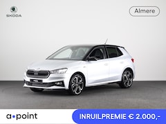 Skoda Fabia - Monte Carlo 1.0 TSI 115 pk 7 versn. DSG | Travel assist plus | 18 inch lichtmetalen velgen