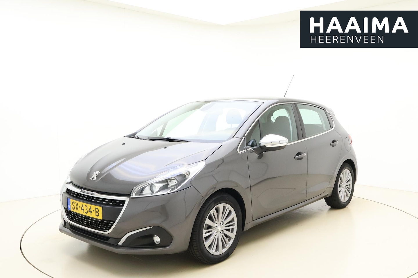 Peugeot 208 - 1.2 PureTech Blue Lease Executive | Navigatie | Climate en Cruise Control | Lm-velgen | Bu - AutoWereld.nl
