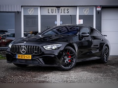 Mercedes-Benz AMG GT 4-Door Coupe - Org.NL*Burmester*Aeropack*Carbon*Schuifdak*Stoelkoeling & Massage*NAP