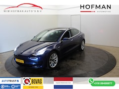 Tesla Model 3 - Standard RWD Plus 60 kWh 89% SOH Pano Cam Leder El-Stoelen LMV