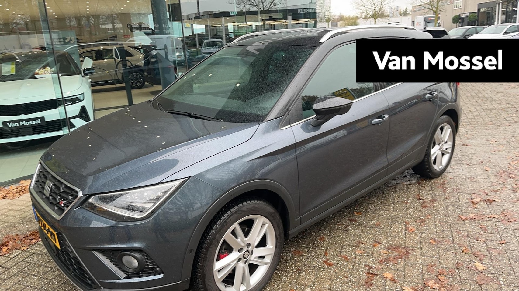 SEAT Arona - 1.0 TSI FR Business Intense Plus 1.0 TSI FR Business Intense Plus - AutoWereld.nl
