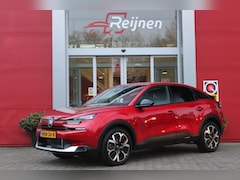 Citroën C4 - 1.2 Hybrid 145PK MAX | HEAD UP DISPLAY | CAMERA VOOR + ACHTER | NAVIGATIE | DRAADLOZE TELE