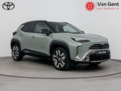 Toyota Yaris Cross - 1.5 Hybrid 130 Launch Edition | Panoramadak | Head-up display | Dodehoek detectie | Rondom