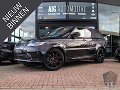 Land Rover Range Rover Sport - 2.0 P400e HSE Dynamic | Leder | Meridian | Pano | Memory