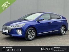 Hyundai IONIQ - Comfort EV 38 kWh Automaat / Fabrieksgarantie tot 06-2026*/ Dealer onderhouden / Accu SoH