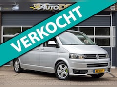 Volkswagen Transporter - 2.0 TDI L2H1 DC Comfortline