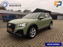 Audi Q2 - 35 TFSI S Edition 2x S-Line (NL-Auto / Trekhaak / Virtual / Matrix / Camera / Stoelverw.)