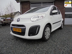 Citroën C1 - 1.0 Collection / NAP / Airco / boekjes