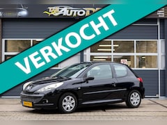 Peugeot 206 - 1.4 XS EERSTE EIGENAAR LAGE KM STAND AIRCO