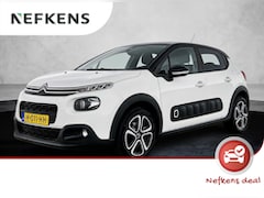 Citroën C3 - Feel Edition 82pk | Lage kilometerstand | Navigatie | Climate Control | Cruise Control | P