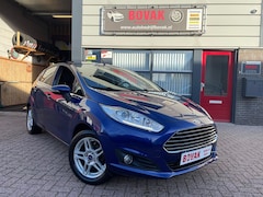 Ford Fiesta - AUTOMAAT EcoBoost Titanium