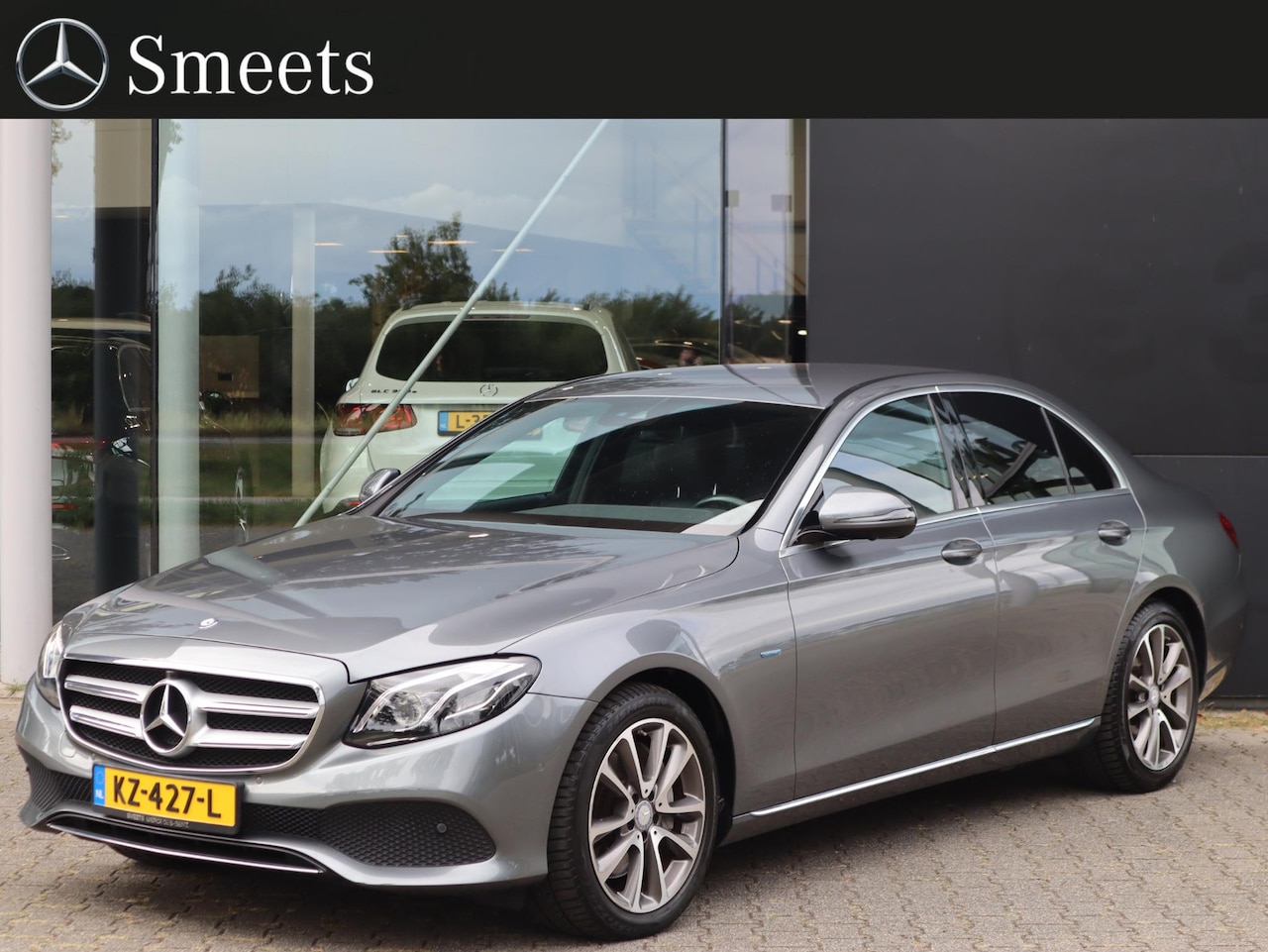 Mercedes-Benz E-klasse - 350 e Lease Edition 350 e Lease Edition - AutoWereld.nl