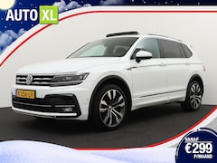 Volkswagen Tiguan Allspace - 2.0 TDI 150PK Aut. Highline R-Line 7P. Pano-Dak Massage Adap. Cruise