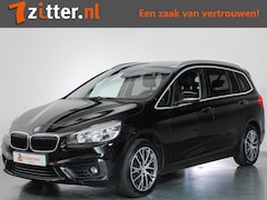 BMW 2-serie Gran Tourer - 218i Essential 7-Persoons, Cruise Control, Navigatie, Stoelverwarming