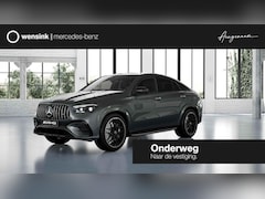 Mercedes-Benz GLE-Klasse Coupé - AMG 53 Hybrid 4MATIC+ Night Edition | Panoramaschuifdak | 22 inch AMG-velgen | Trekhaak |
