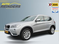 BMW X3 - xDrive20i Executive + Navi/ Xenon/ Trekhaak/ Airco/ Garantie
