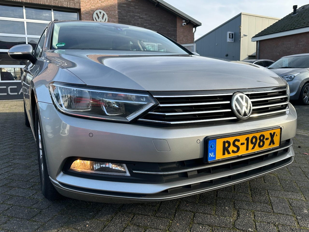 Volkswagen Passat Variant - 1.6 TDI Highline BlueMotion 1.6 TDI Highline BlueMotion - AutoWereld.nl