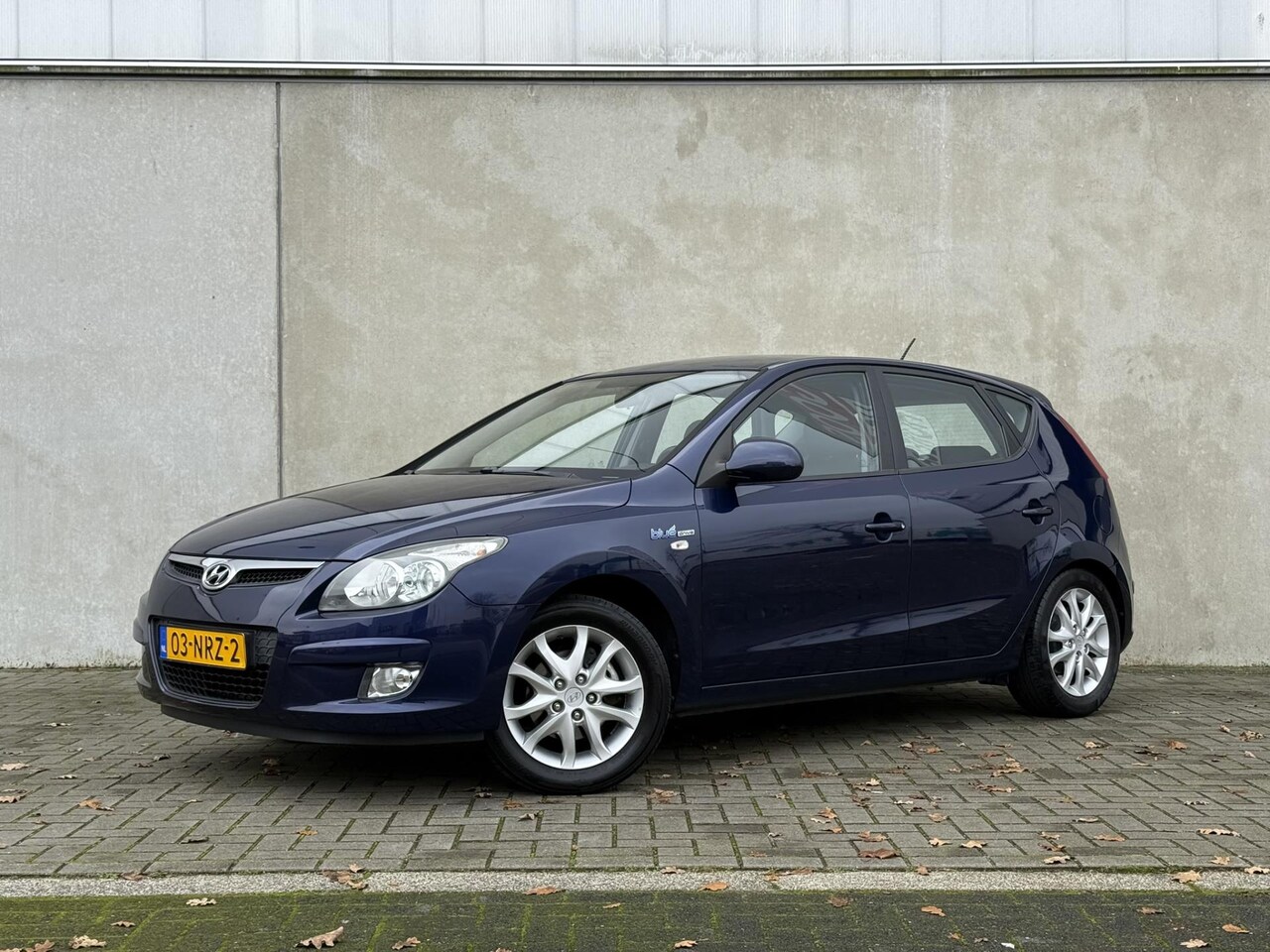 Hyundai i30 - 1.6i Dynamic Business APK Carplay PDC - AutoWereld.nl