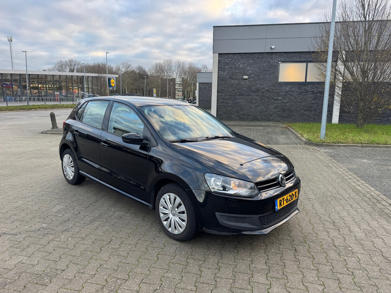 Volkswagen Polo - 1.6 TDI BlueMotion R-Line Edition - AutoWereld.nl