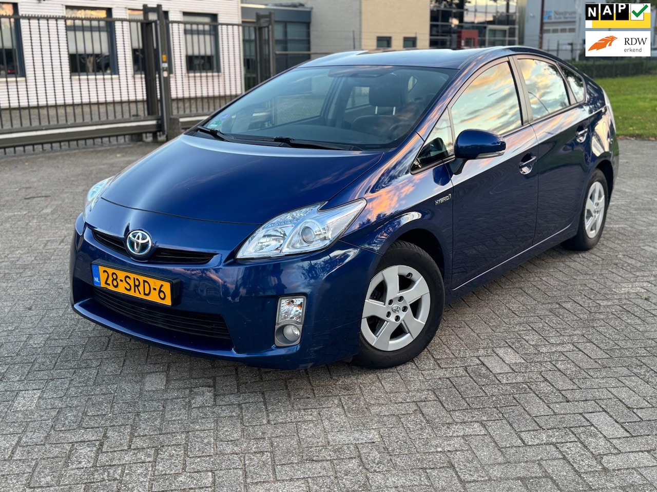 Toyota Prius - 1.8 Comfort 1.8 Comfort - AutoWereld.nl