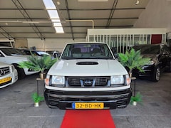 Nissan Pick-up - 2.5 TDi 4x4 King Cab 2002 NAP