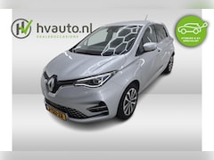 Renault Zoe - R135 EDITION ONE 52 KWH ACCUKOOP CCS | Winterpakket | Camera | Privacy Glass