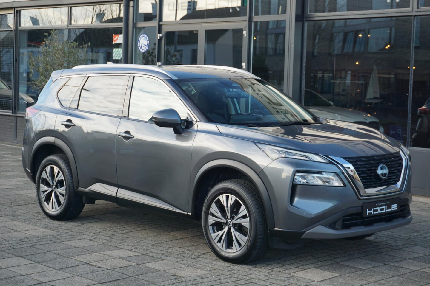Nissan X-Trail - 1.5 e-4orce N-Connecta 4WD 7p. 1.5 e-4orce N-Connecta 4WD 7p. - AutoWereld.nl