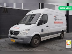 Mercedes-Benz Sprinter - 313 2.2 CDI Automaat - Airco - Navi - Cruise - Camera - € 6.650, - Excl
