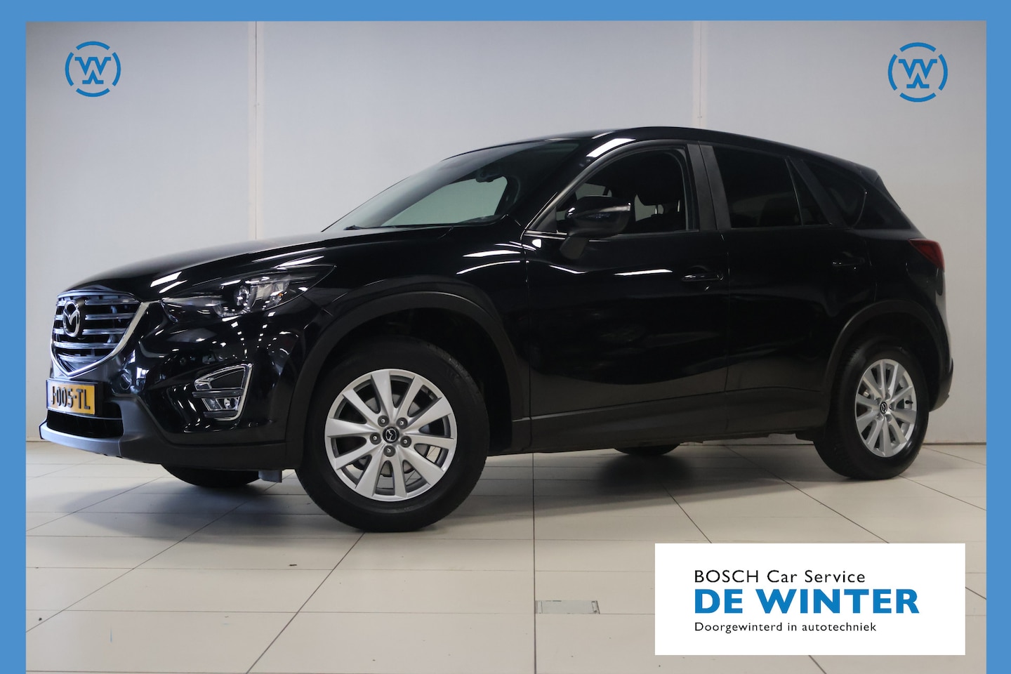 Mazda CX-5 - 2.0 SkyActiv-G 165 TS 2WD 2.0 SkyActiv-G 165 TS+ 2WD - AutoWereld.nl