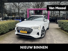 Audi e-tron - e-tron 55 quattro advanced 95 kWh