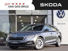 Skoda Octavia Combi - 1.4 TSI 204 pk DSG iV PHEV Ambition | Zwenkbare Trekhaak | SmartLink | LED | Navigatie | C