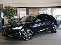 CUPRA Leon - 1.4 e-Hybrid VZ 245PK Led Virtual Navi Cam ACC Stoelverwarming