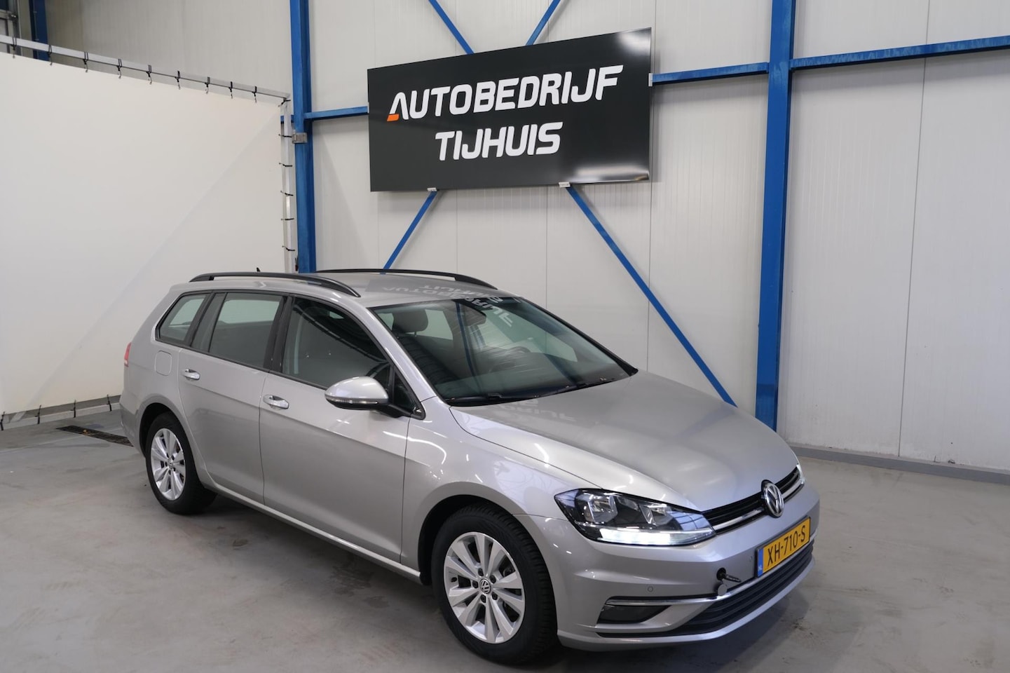 Volkswagen Golf Variant - 1.6 TDI Comfortline > EXPORT < > LEES ADVERTENTIE < - AutoWereld.nl