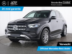 Mercedes-Benz GLE-Klasse - 400 e 4MATIC Luxury Line Luchtvering, Panoaramadak, Wegklapbare trekhaak. Zeer compleet