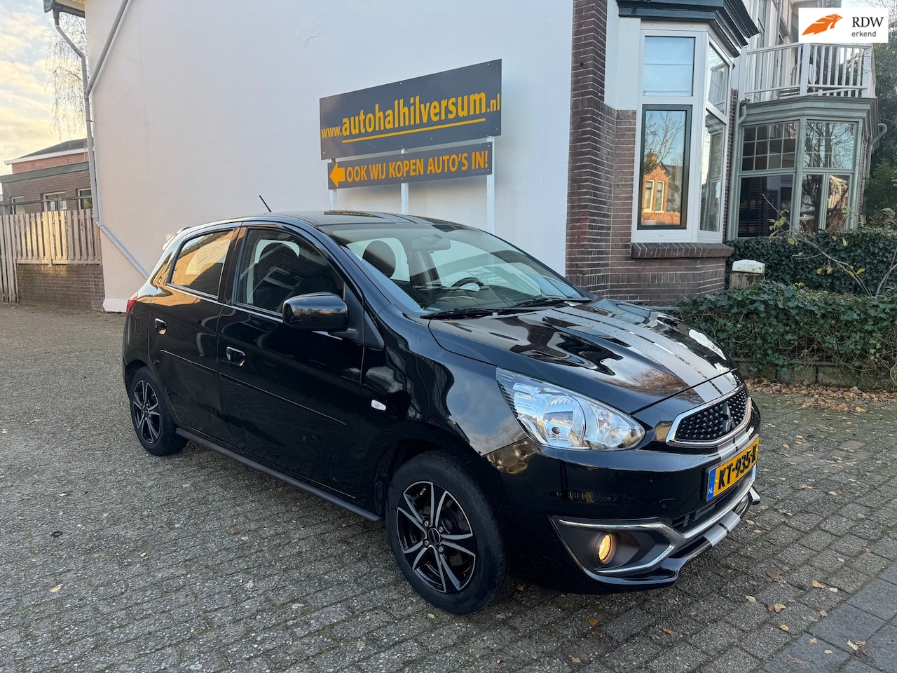 Mitsubishi Space Star - 1.0 Cool+ 1.0 Cool+ - AutoWereld.nl