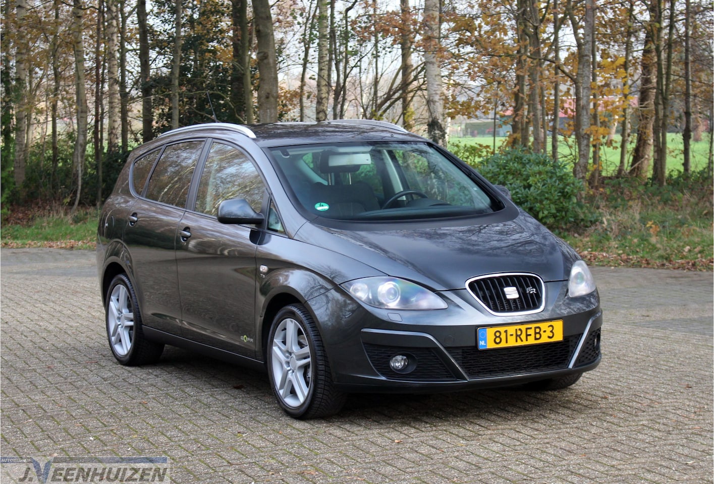 SEAT Altea XL - 1.2 TSI Ecomotive Businessline COPA | 2011 | Xenon | Cruise | - AutoWereld.nl